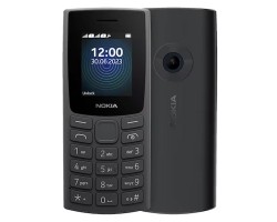 Mobiltelefon NOKIA 110 4G (2023), dual sim, 4G VoLTE, mobiltelefon készülék, sötétkék